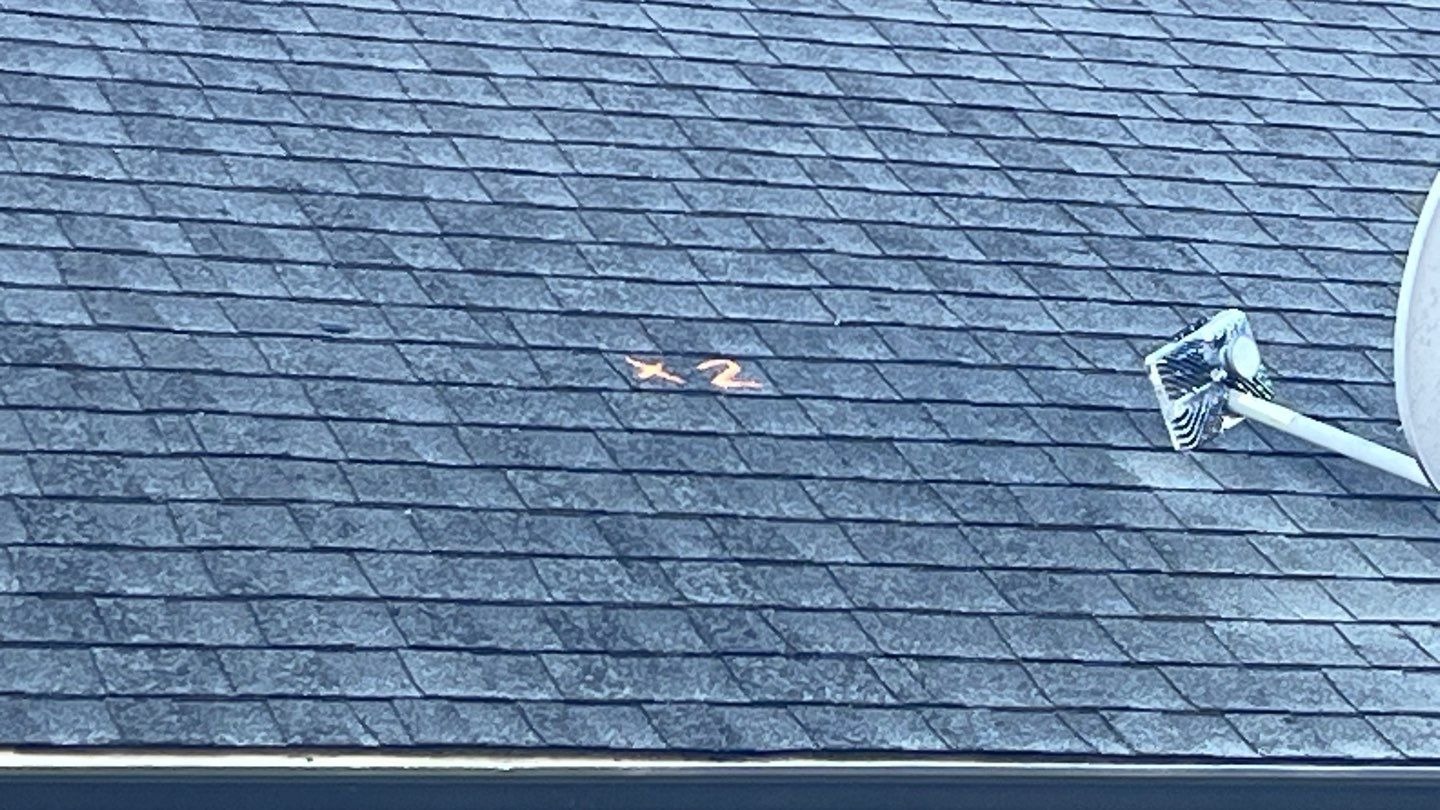 Roof Replacement project documentation in Anna, TX