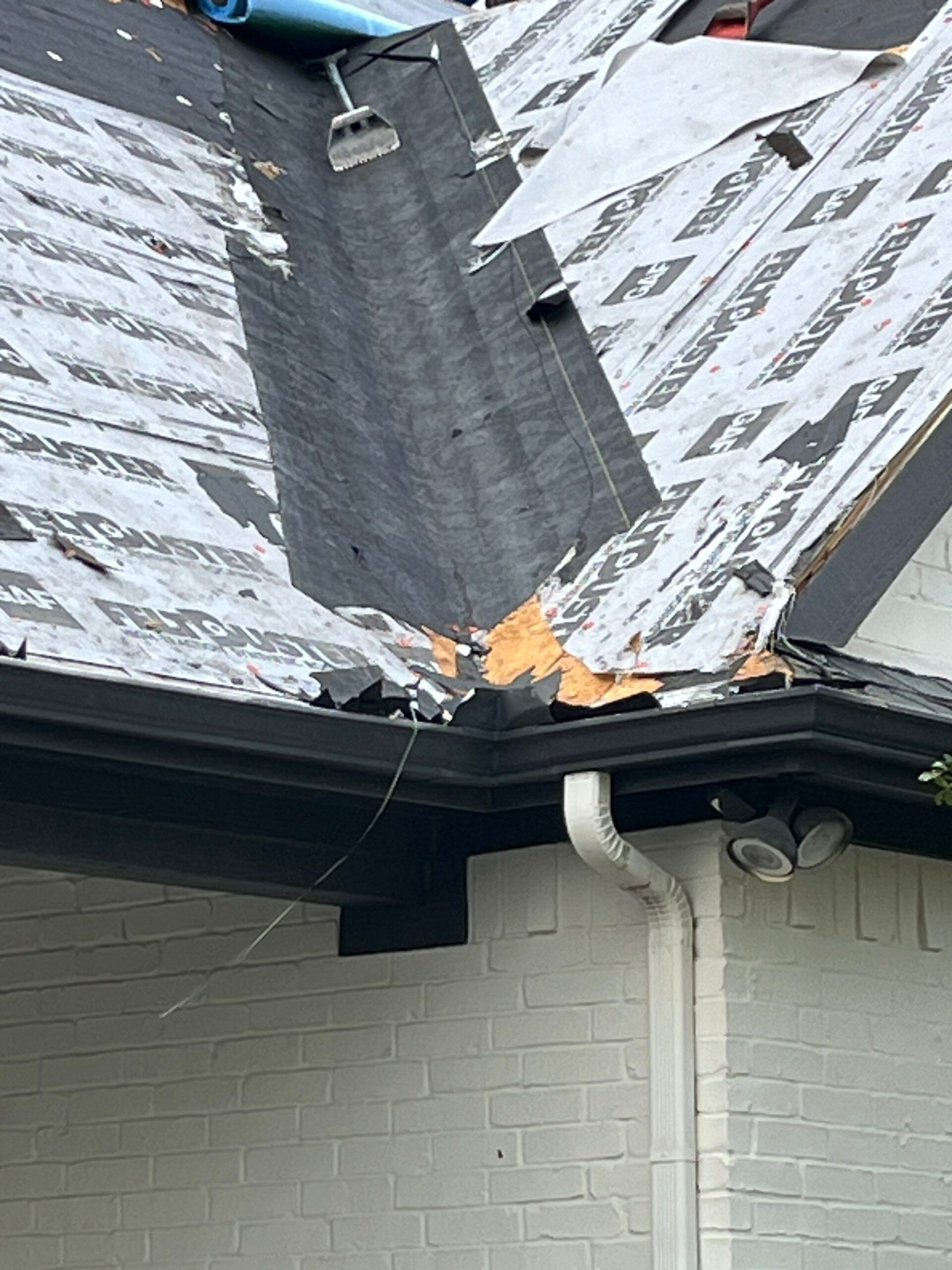 Roof Replacement project documentation in Anna, TX