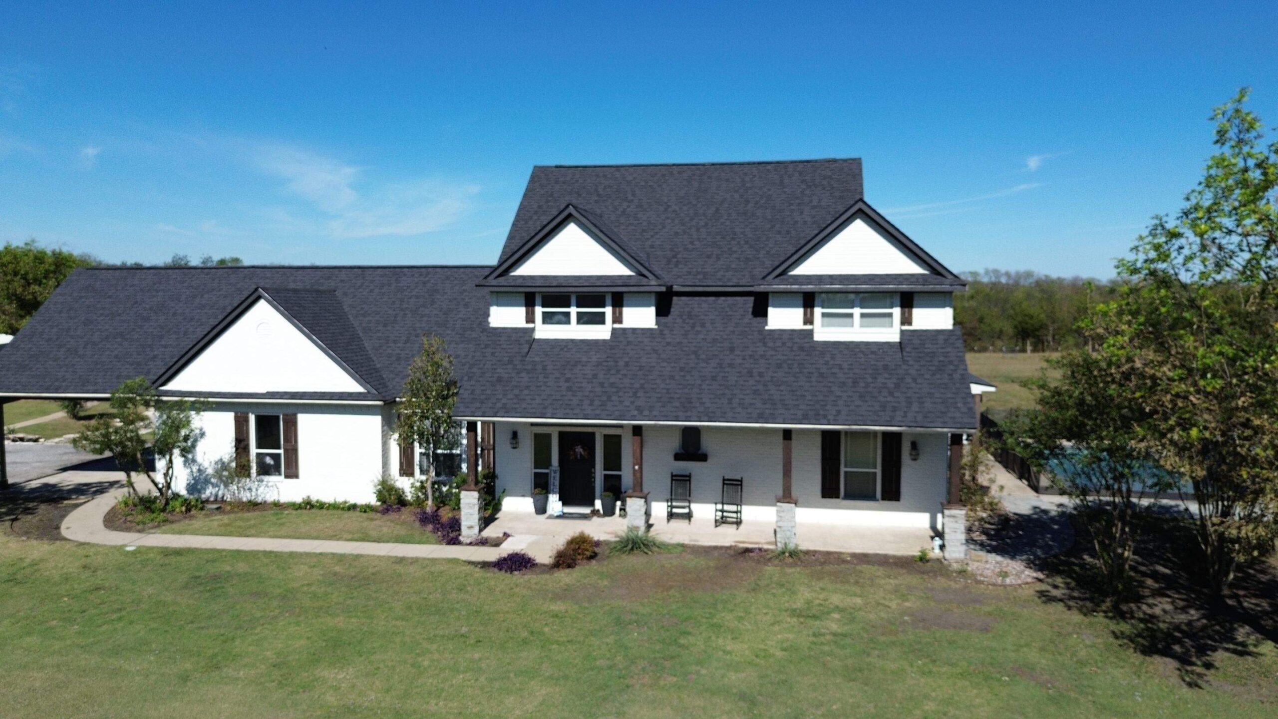 Roof Replacement project documentation in Anna, TX