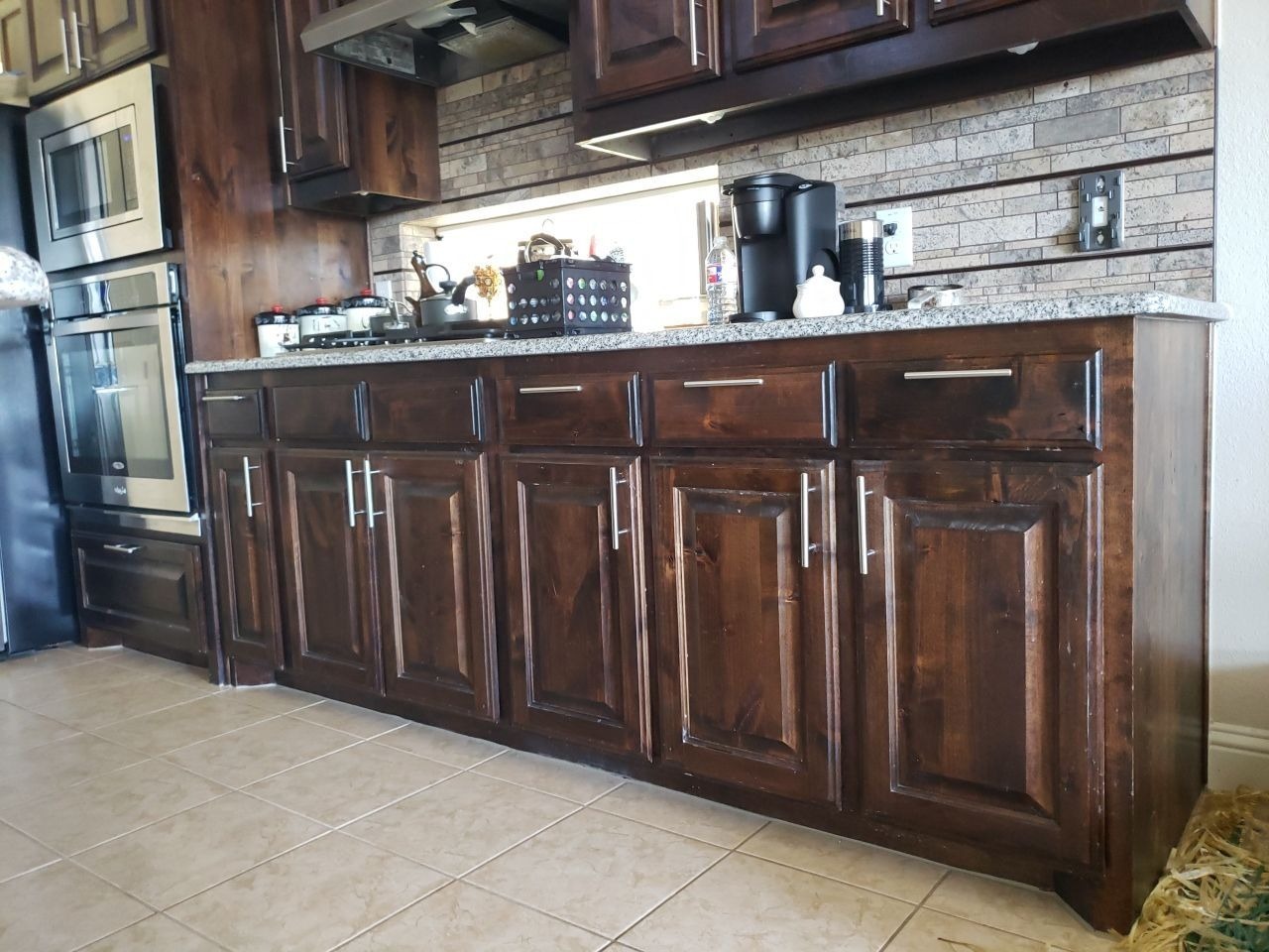 Water Damage project documentation in Sachse, TX