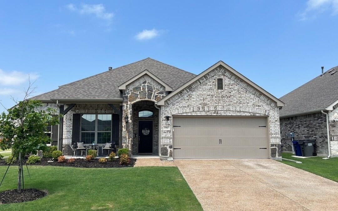 Roof Inspection in Melissa, TX After Storms in Creek Crossing
