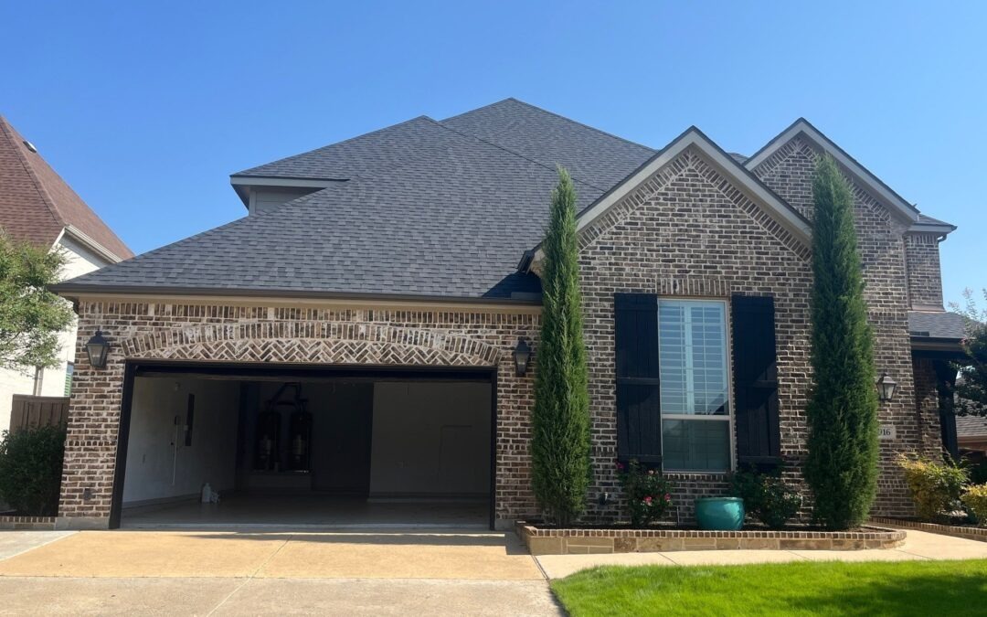 Pre-Listing Roof Inspection Finds Buckled Shingles and Missing Kickout Flashing in Roanoke