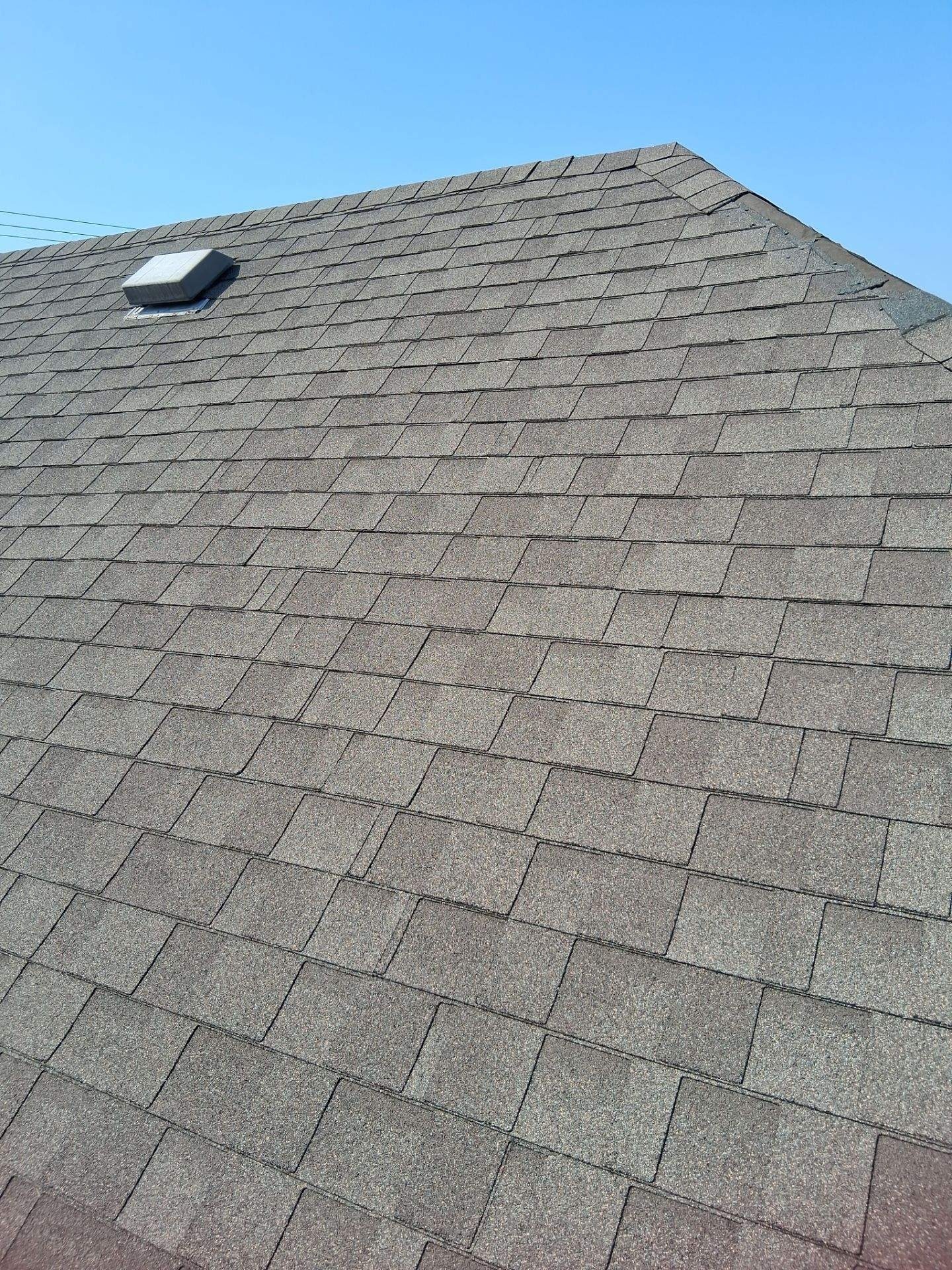 Roof Repair project documentation in Heath, TX