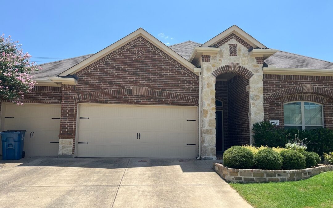 Pre-Sale Roof Repair for Missing Shingles and Cracked Vents in Heath
