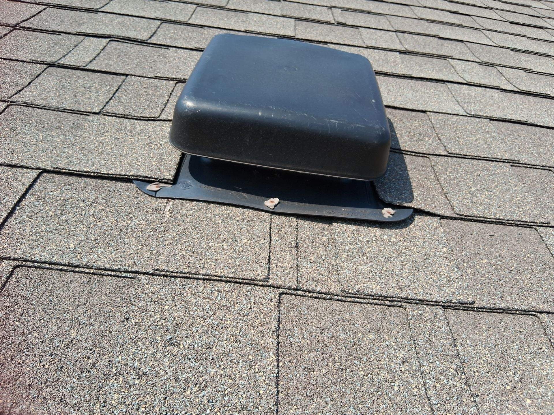 Roof Repair project documentation in Heath, TX