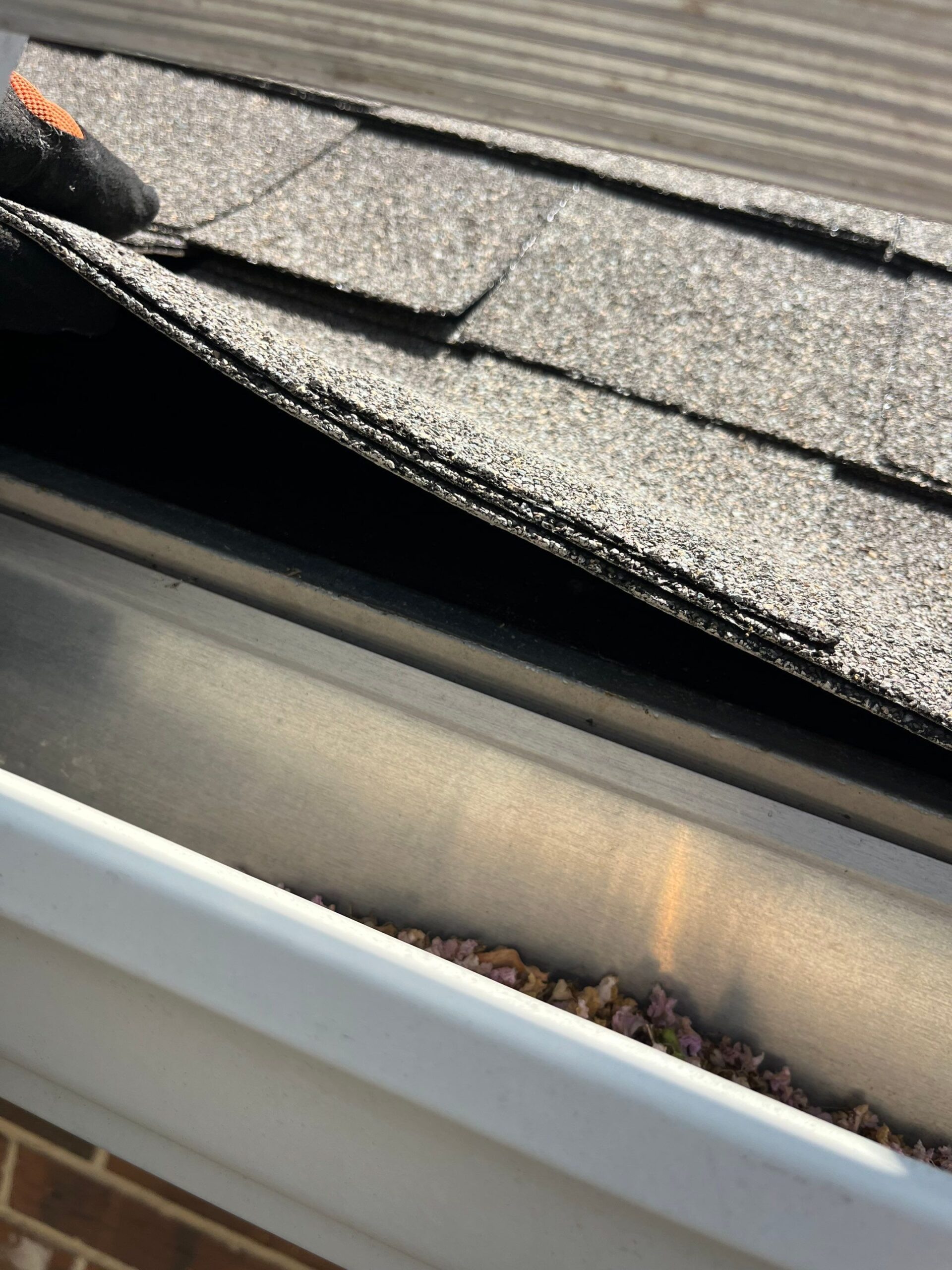 Roof Repair project documentation in Heath, TX