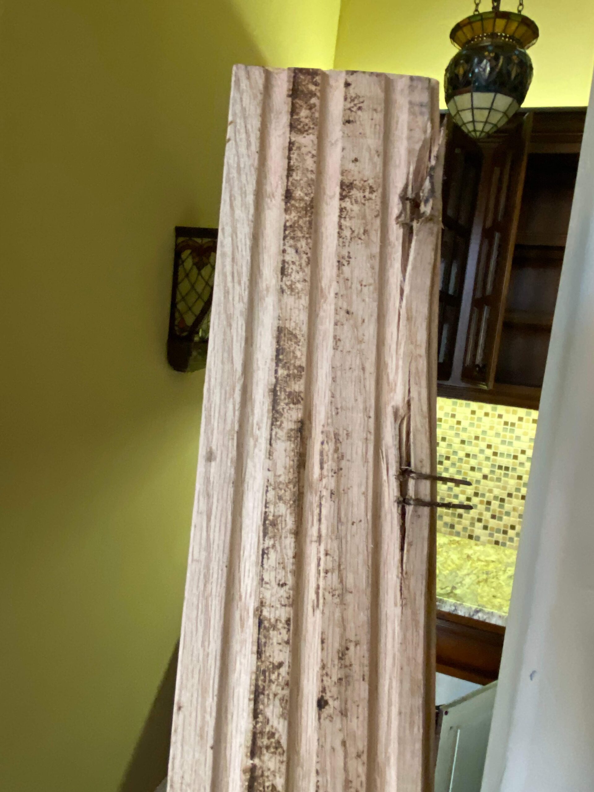 Water Damage project documentation in Dallas, TX
