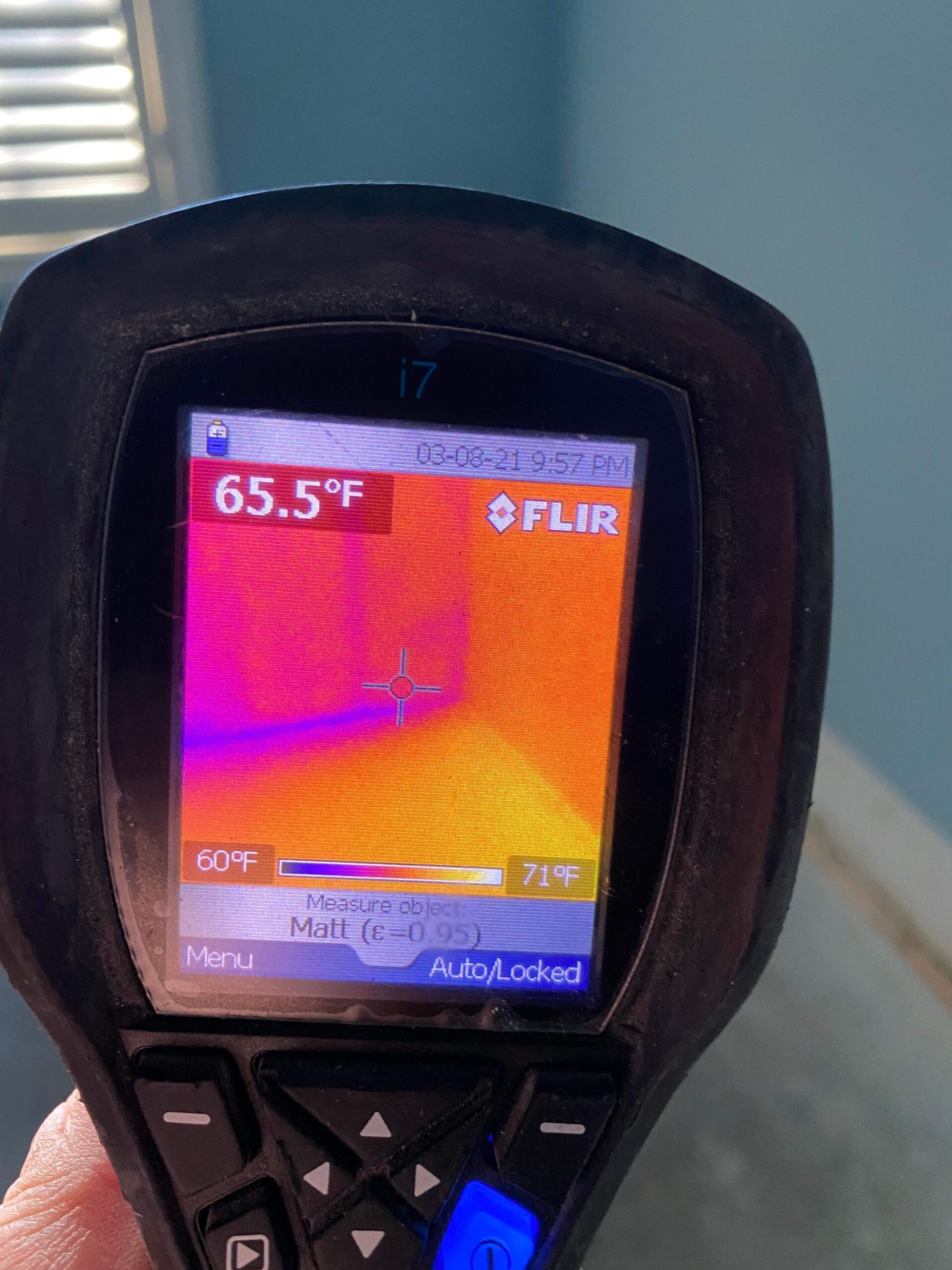 Water Damage project documentation in Dallas, TX