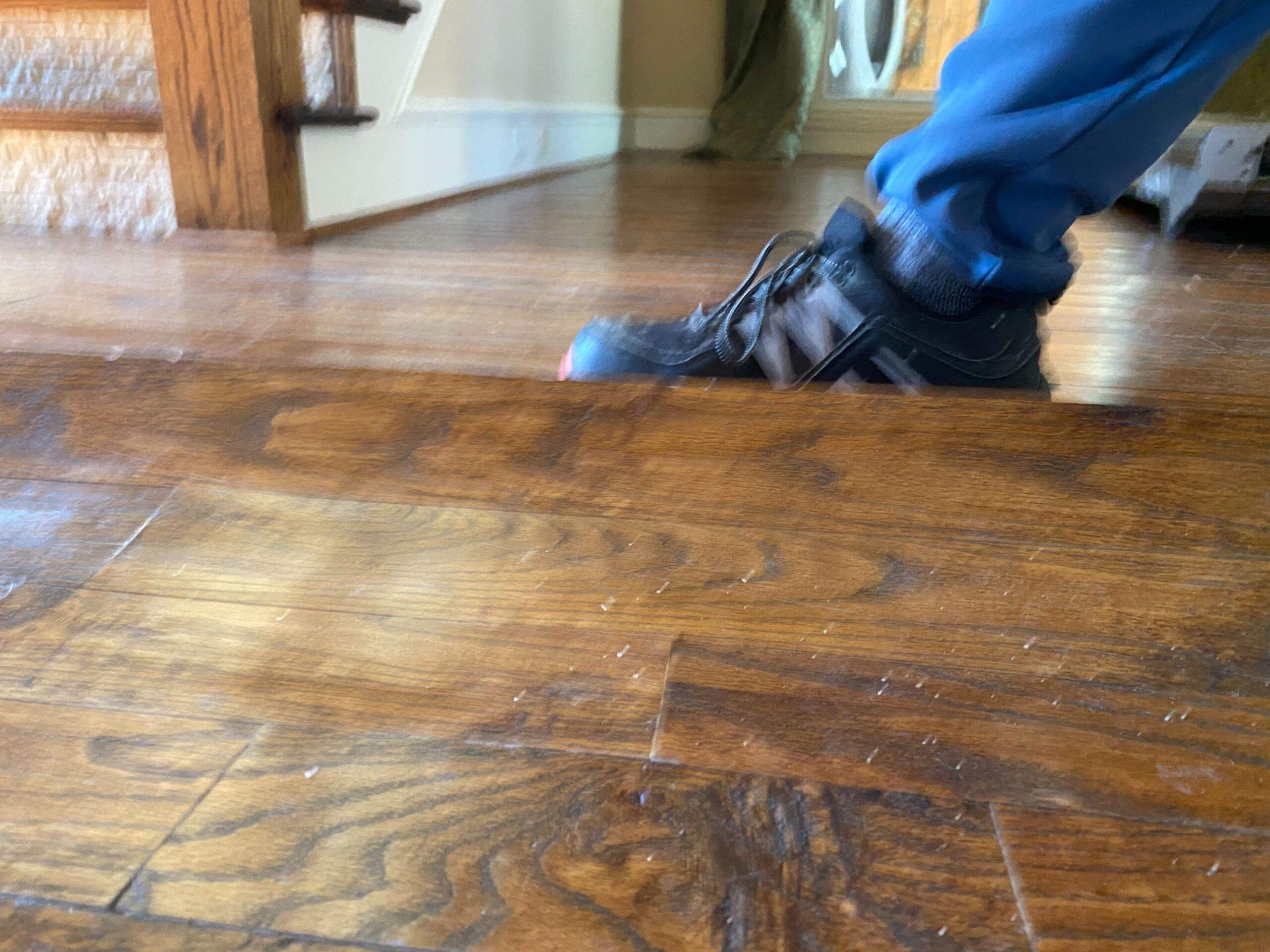 Water Damage project documentation in Dallas, TX