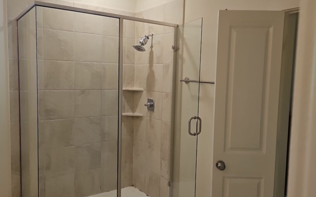 Mold Remediation in McKinney, TX After a Hidden Shower Plumbing Leak