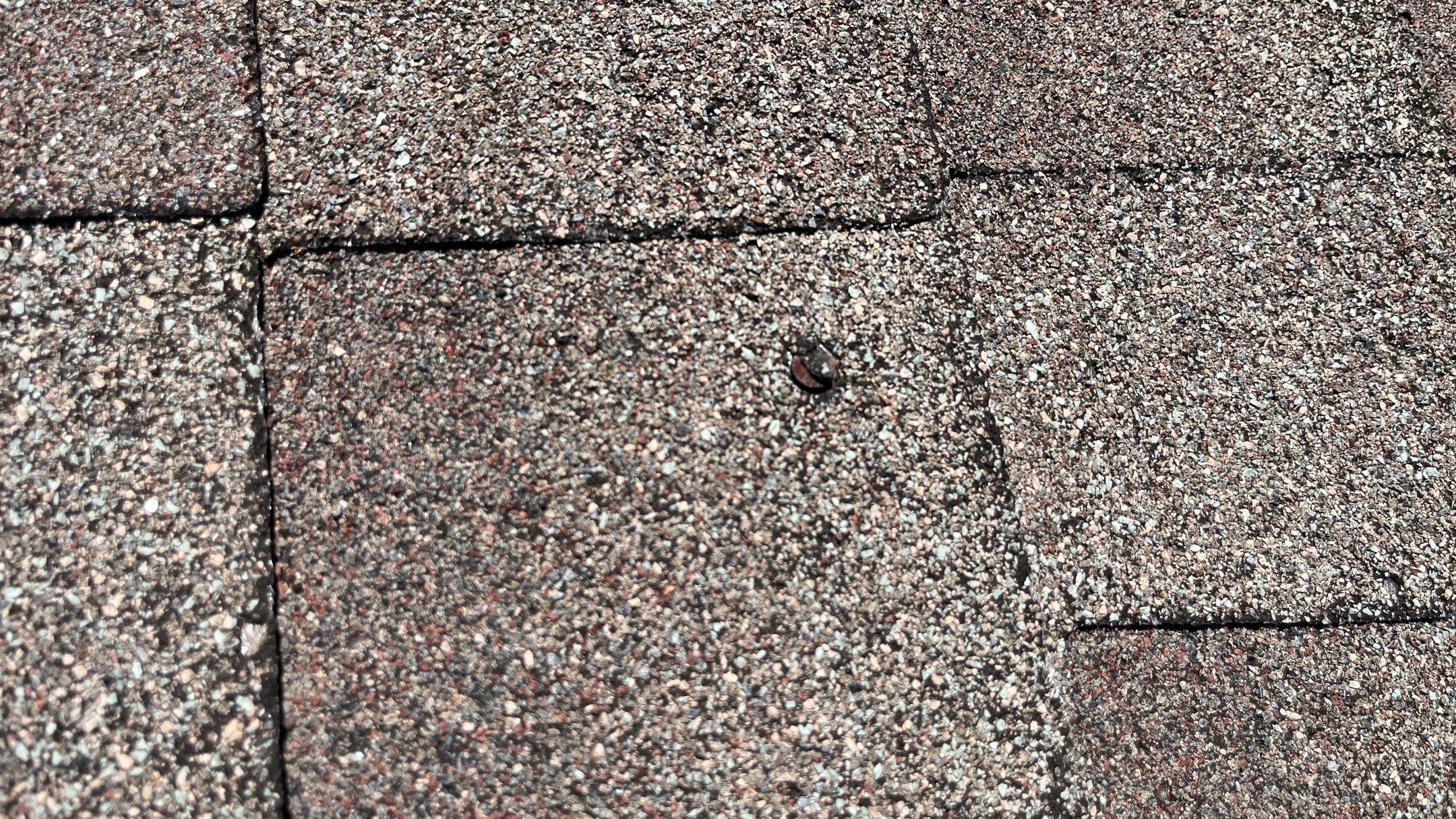 Roof Inspection project documentation in Richardson, TX