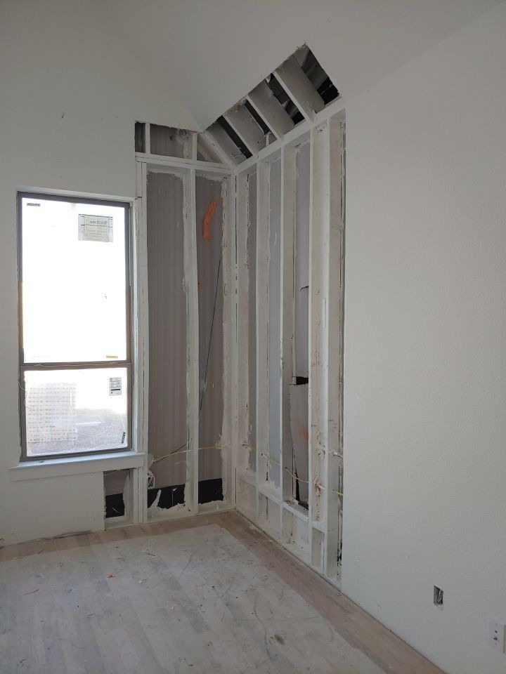 Mold project documentation in Frisco, TX