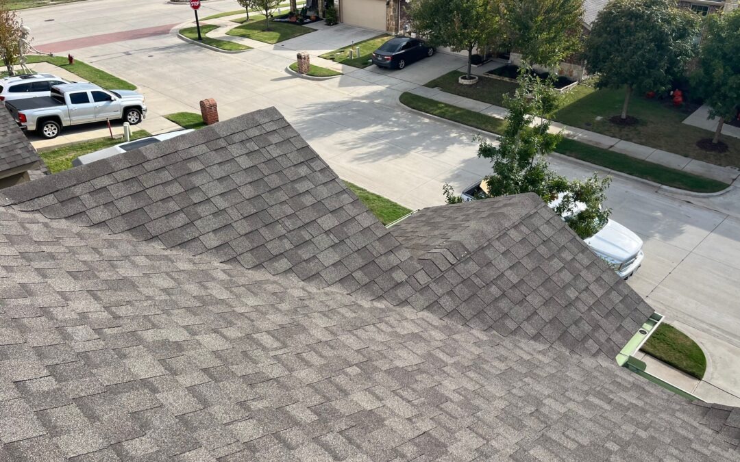Roof Repair in Melissa, TX After Torn Vents and Plumbing Boot Leaks