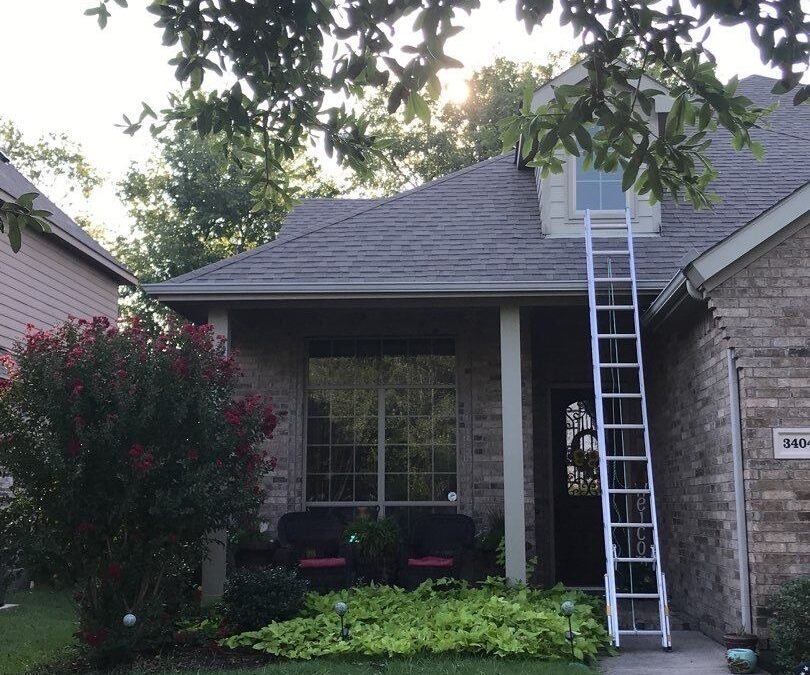 Roof Replacement in Melissa, TX After Tornado-Driven Hail Damage in Liberty