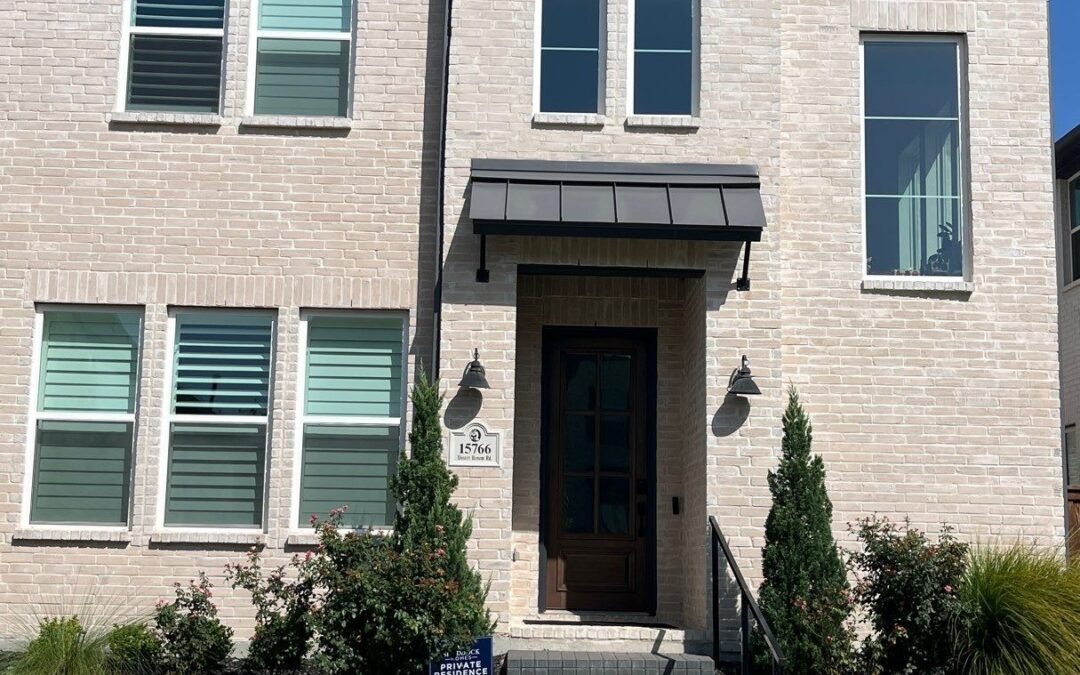 Water Damage Restoration in Frisco, TX After an Upstairs Plumbing Leak