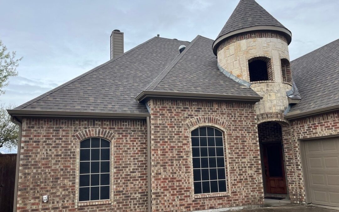 Roof Replacement in Allen, TX After Class 4 Shingles Earned Their Keep in Morgan Crossing