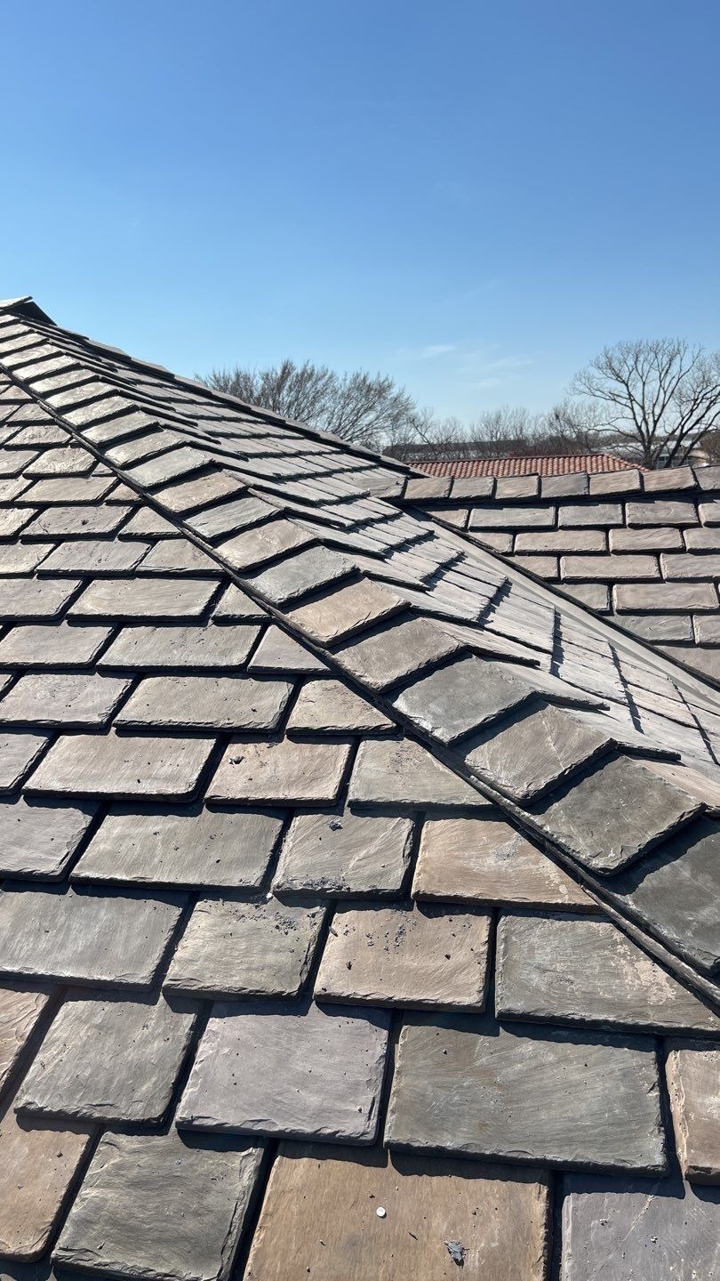 Roof Replacement project documentation in McKinney, TX