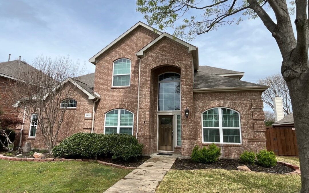 Roof Replacement in Allen, TX After Morningside Hail Damage Spreads
