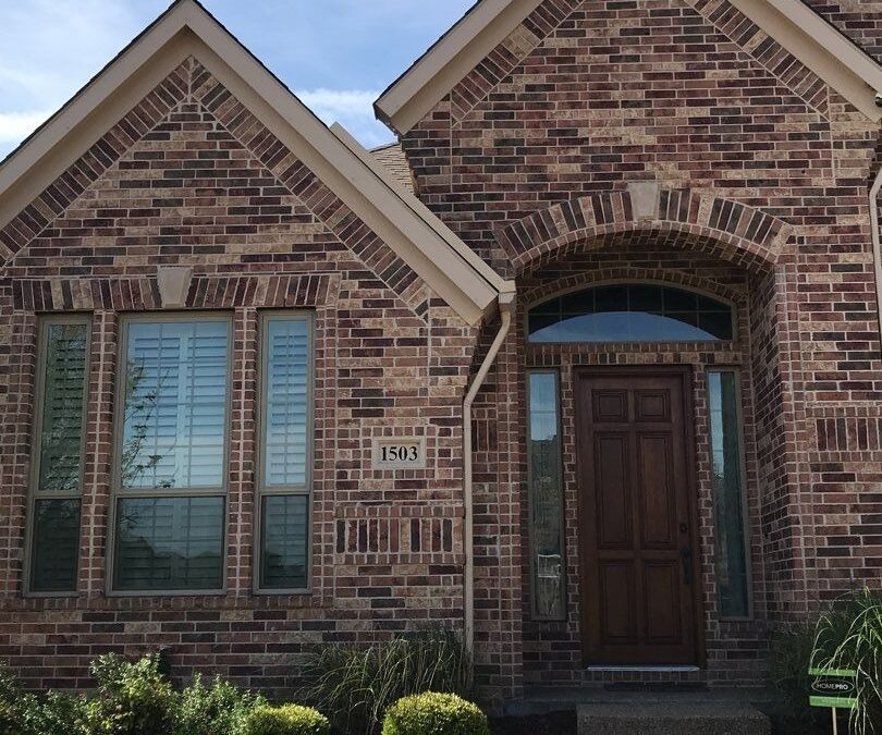 Roof Replacement in Allen, TX After Cumberland Crossin Hail Damage