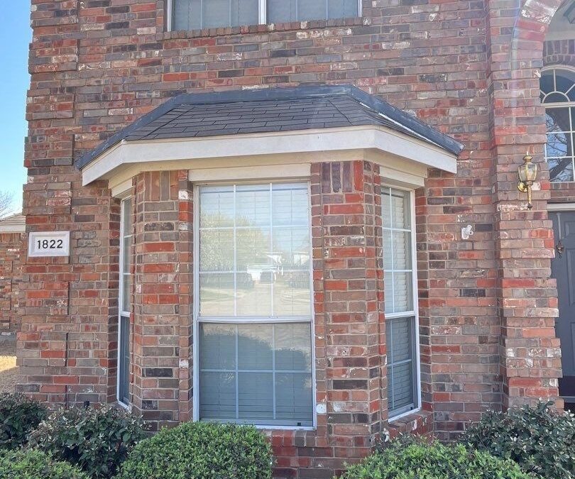 Roof Replacement in Allen, TX After Arbor Lakes Hail and Wind Damage