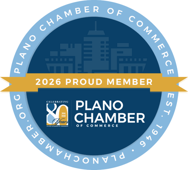 Plano Chamber of Commerce - 2026 Member